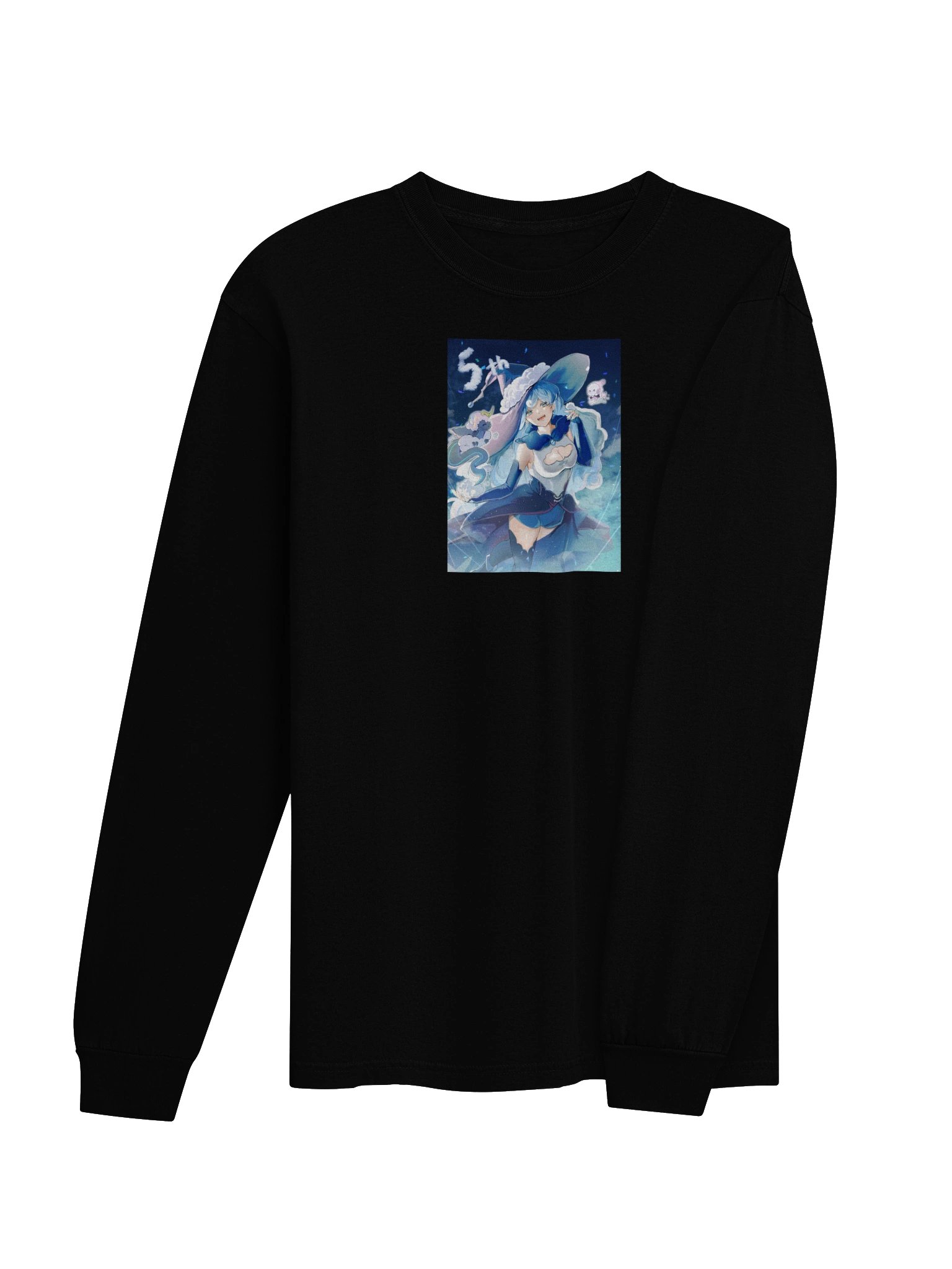 5 Year Anniversary Long-Sleeved v1 product image (23)