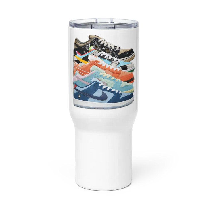 SNEAKERS FOR LIFE Tumbler Mug product image (2)