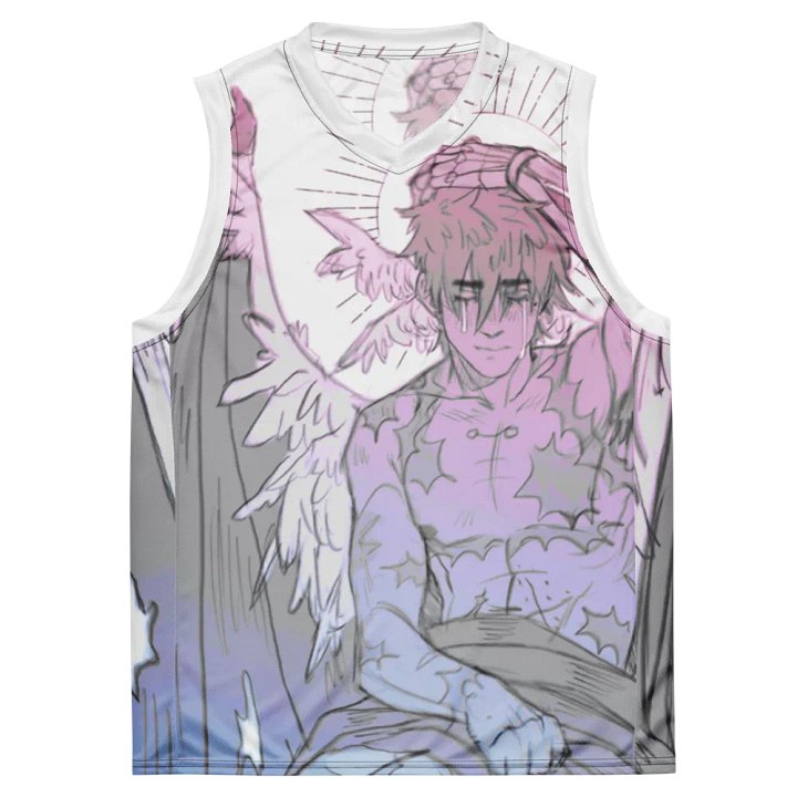ANGEL ALL-OVER TANK product image (2)