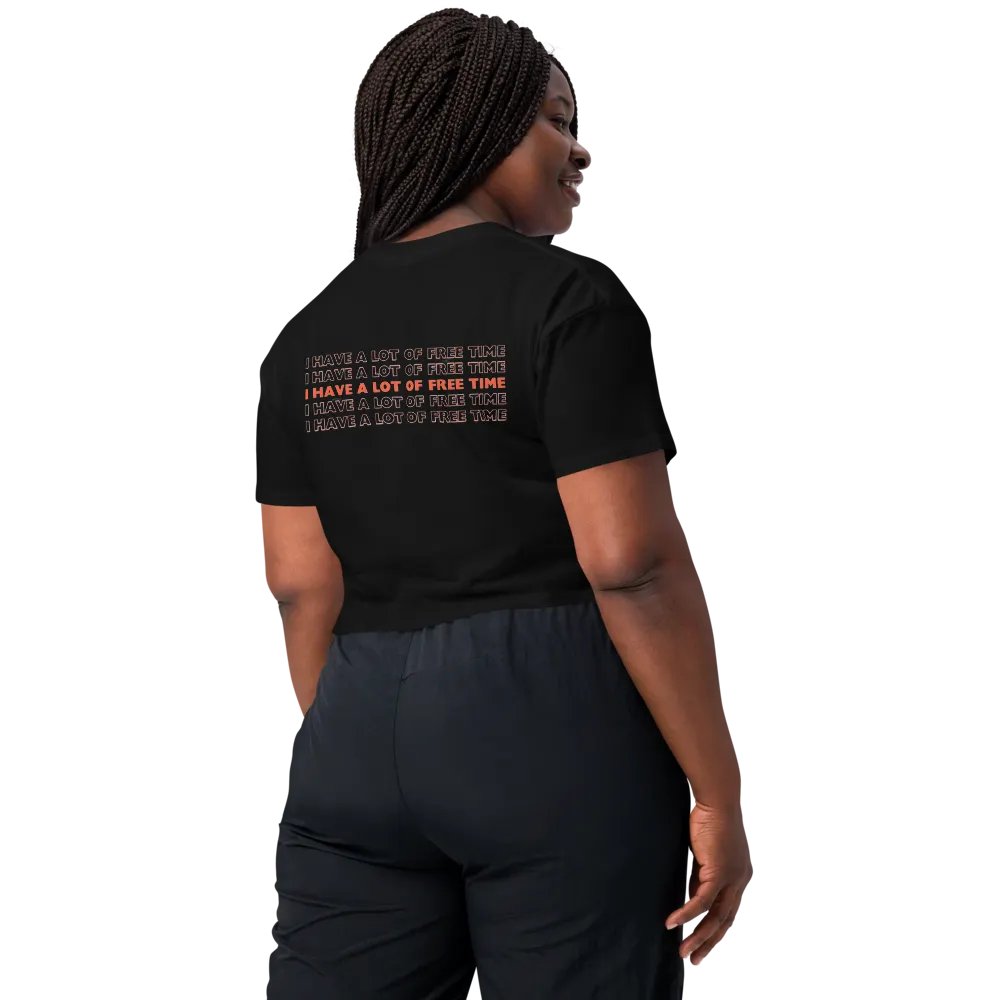 Women's Premium Crop Top product image (17)