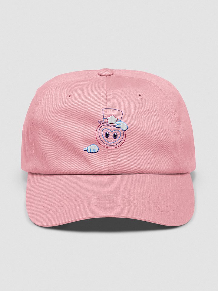 BFF Glitch Dad Hat product image (6)