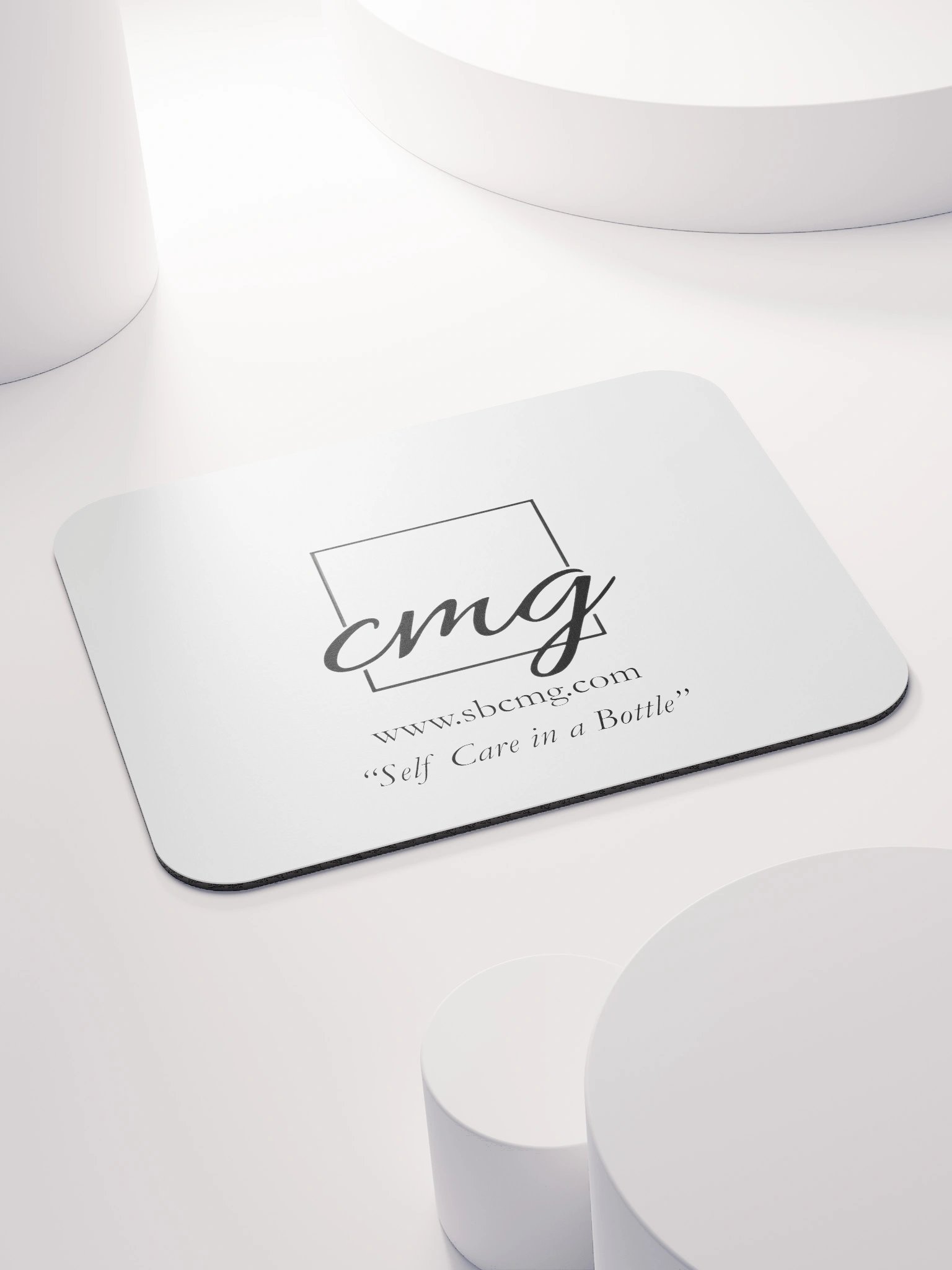 Skincare by CMG Branded Mouse Pad product image (4)