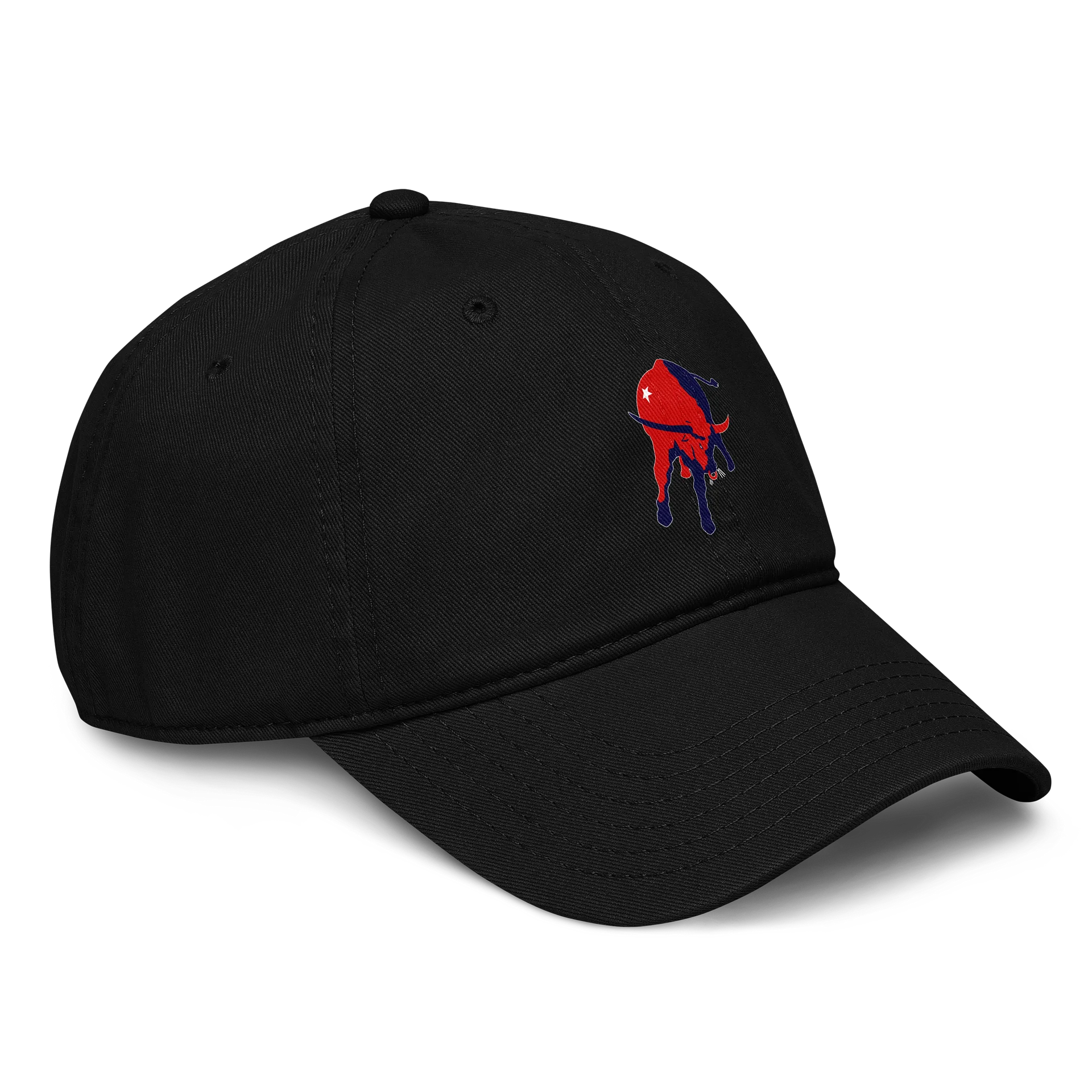 Simple Old Bull Hat product image (3)