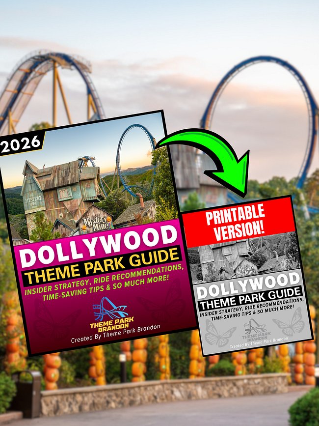Theme Park Guides