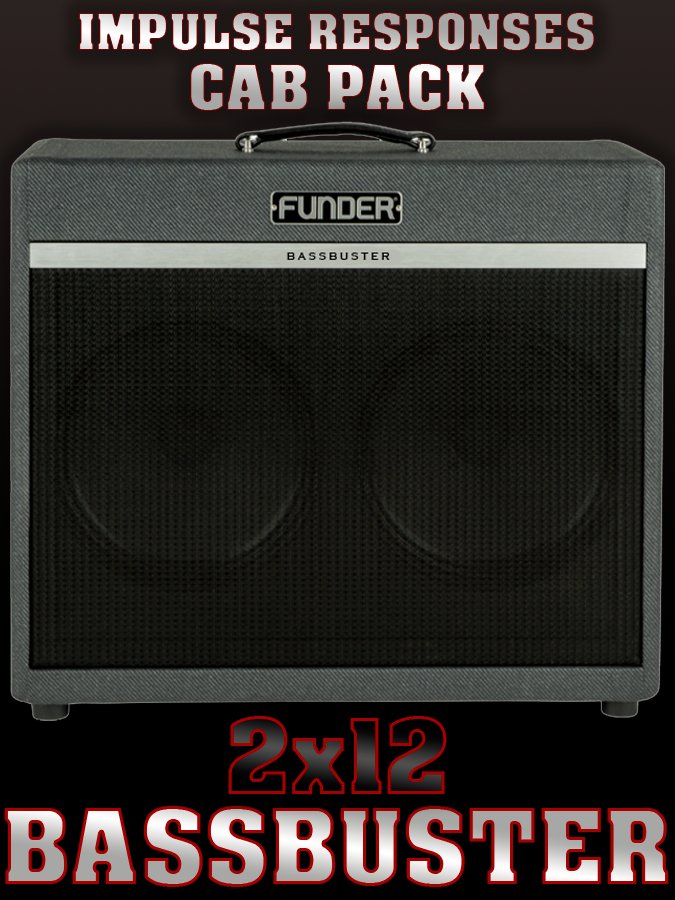 2x12 BassBuster F70 product image (1)