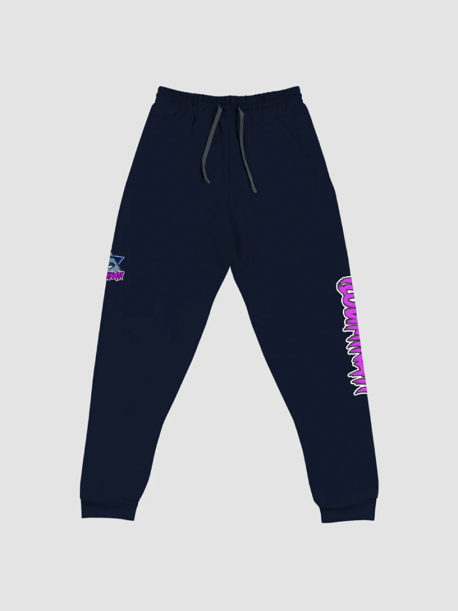 Ilouminati Unisex Joggers product image (1)
