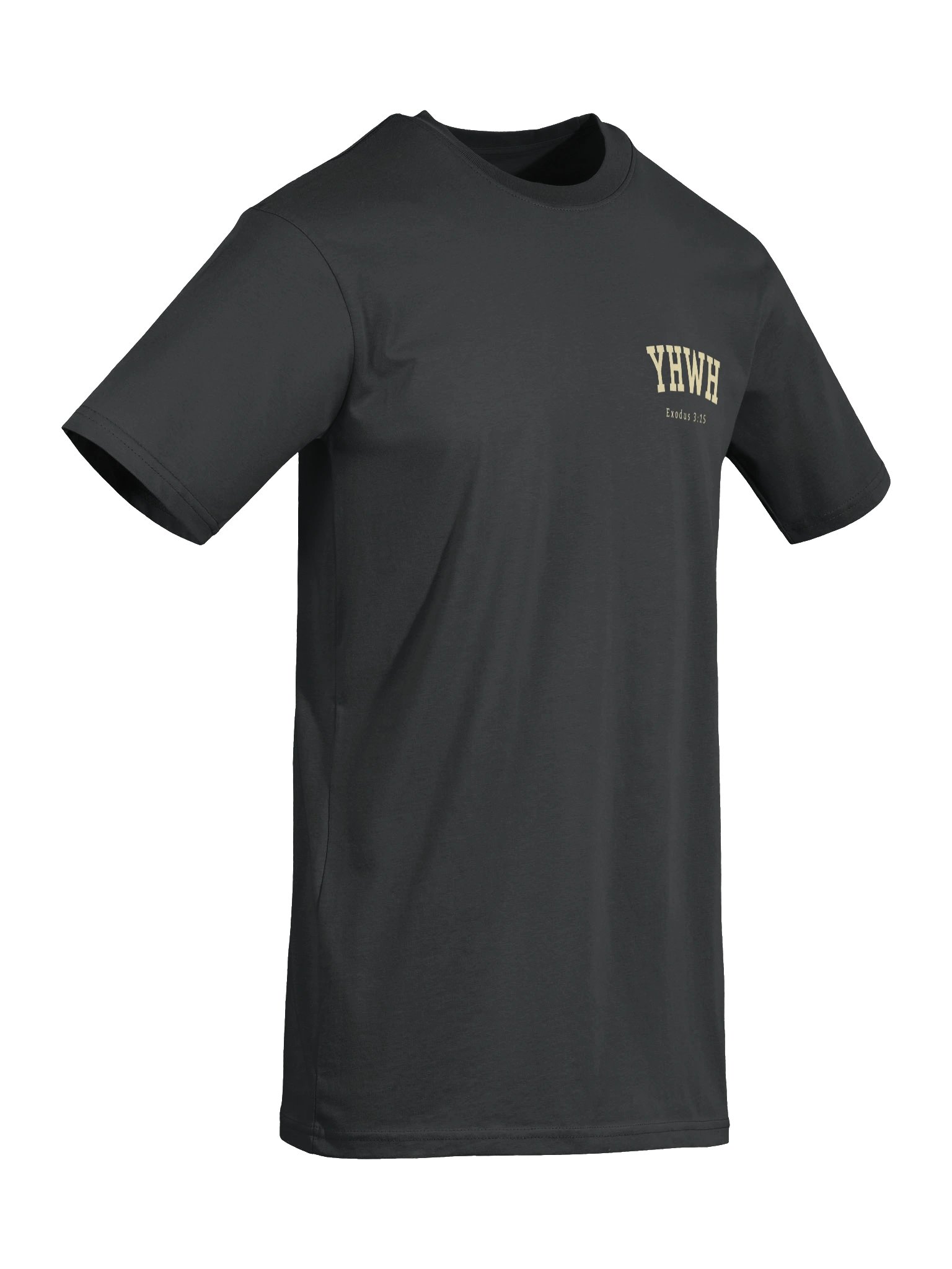 YHWH T-shirt product image (16)