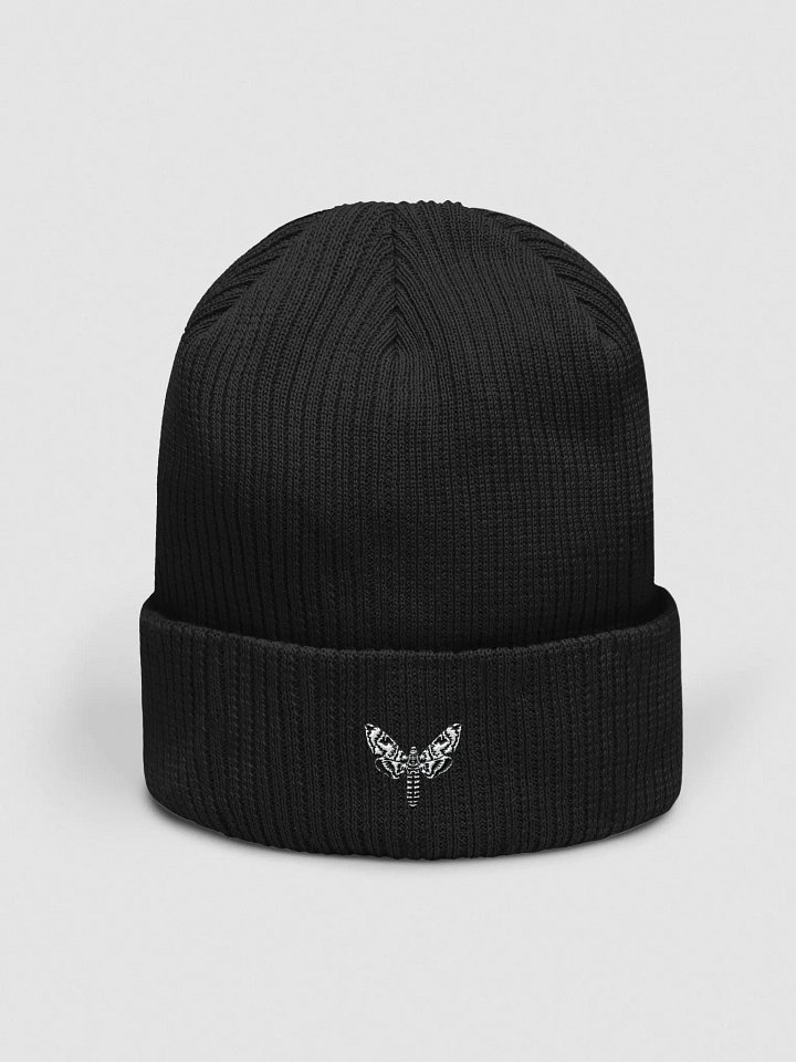 Death Moth Beanie product image (1)
