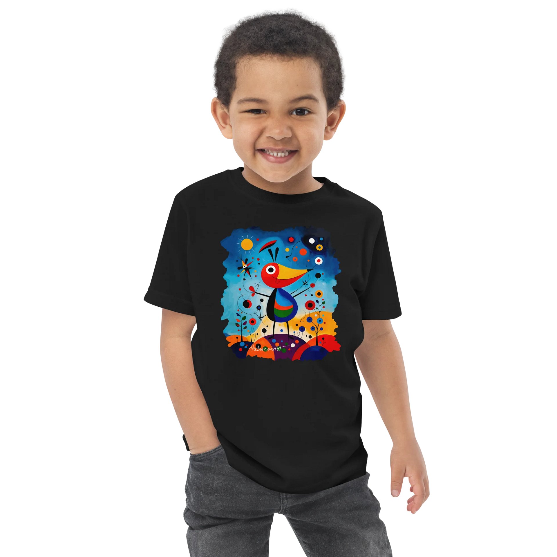 Rabbit Skins Toddler Jersey T-Shirt product image (9)