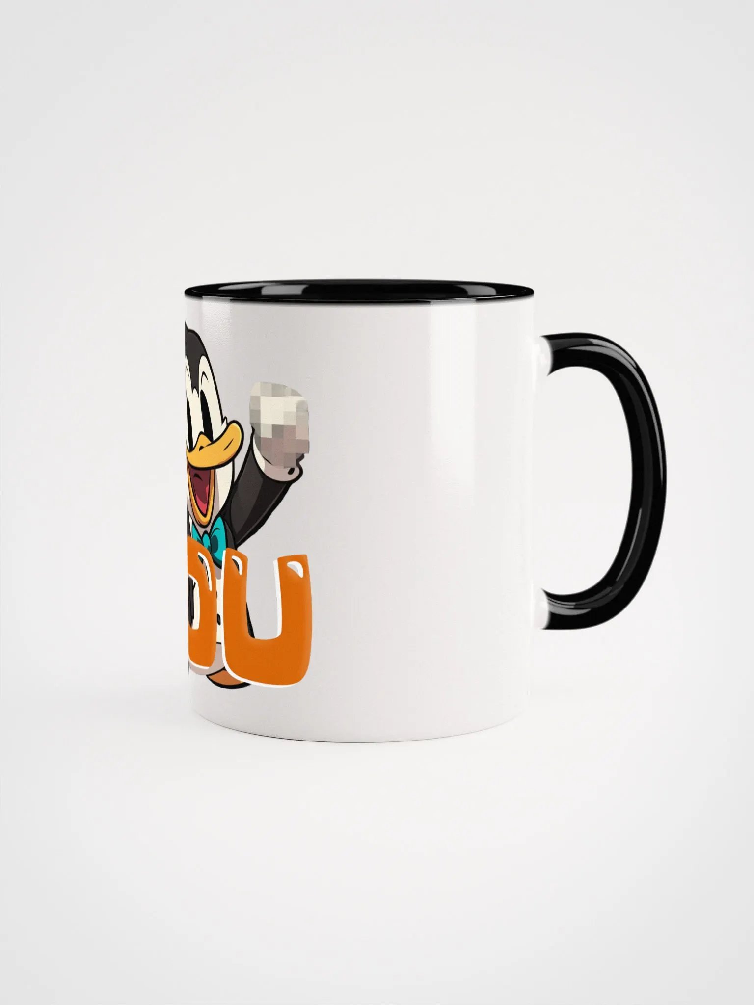 Duck You Mug product image (3)