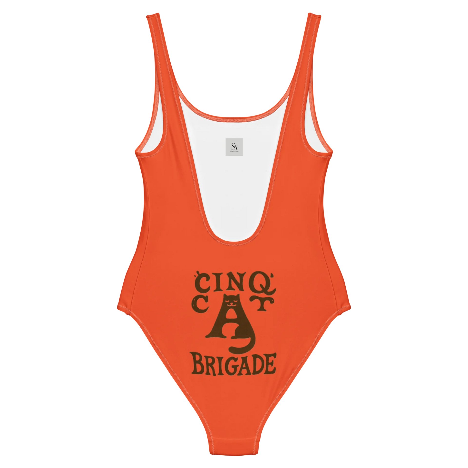 Cat Love Swimsuit product image (6)