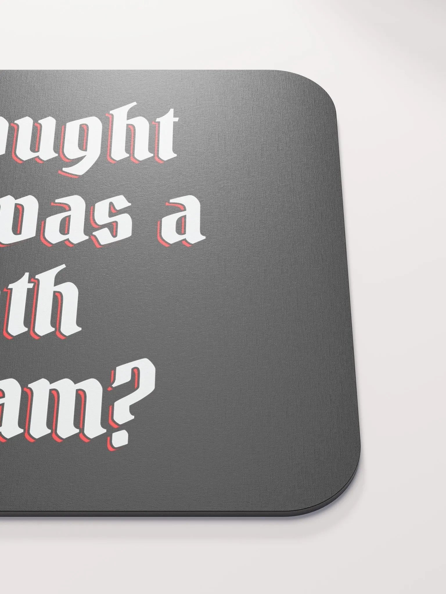 ITTWAGS Classic Mouse Pad product image (7)