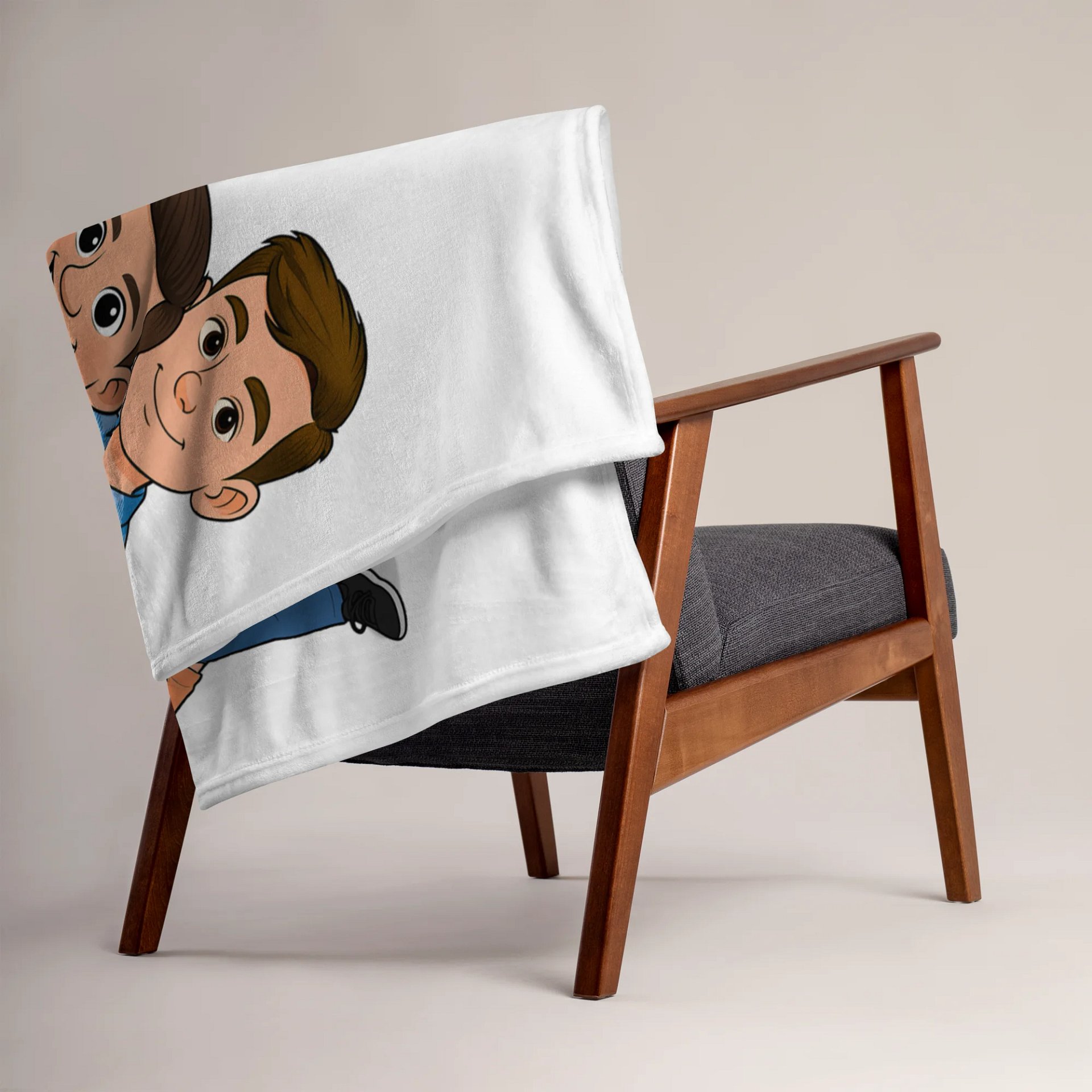2 in a Zoo Blanket product image (2)