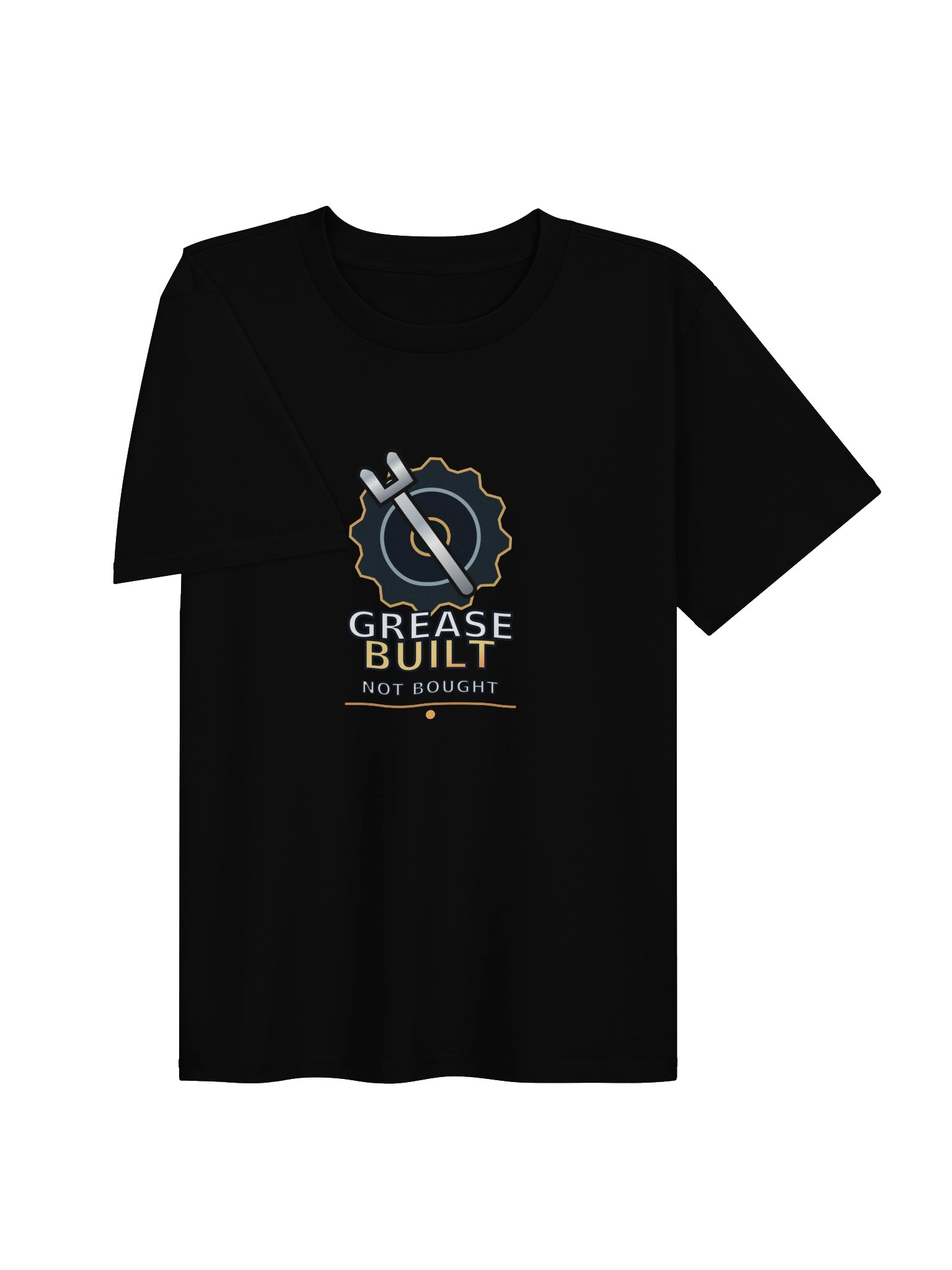 Grease Built Not Bought Tee product image (5)