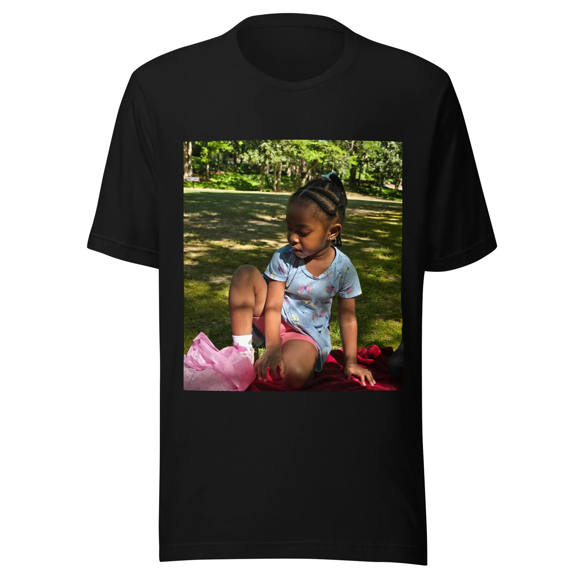 Sunlit Park Tee Shirt product image (1)