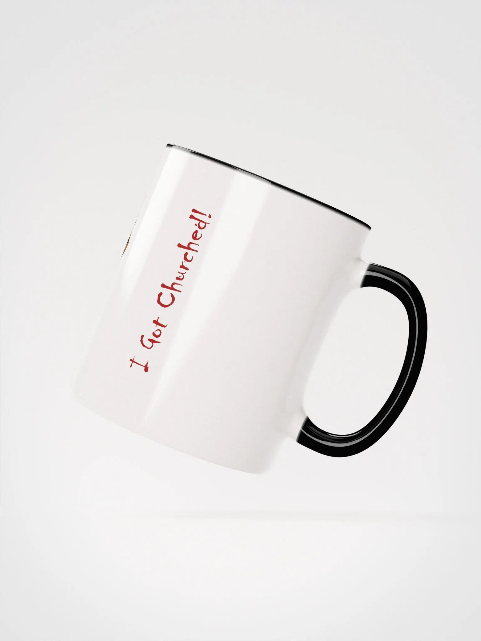 Churched Mug product image (3)