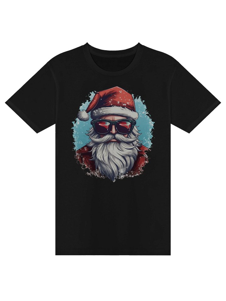 Cool Santa Unisex T-Shirt product image (1)