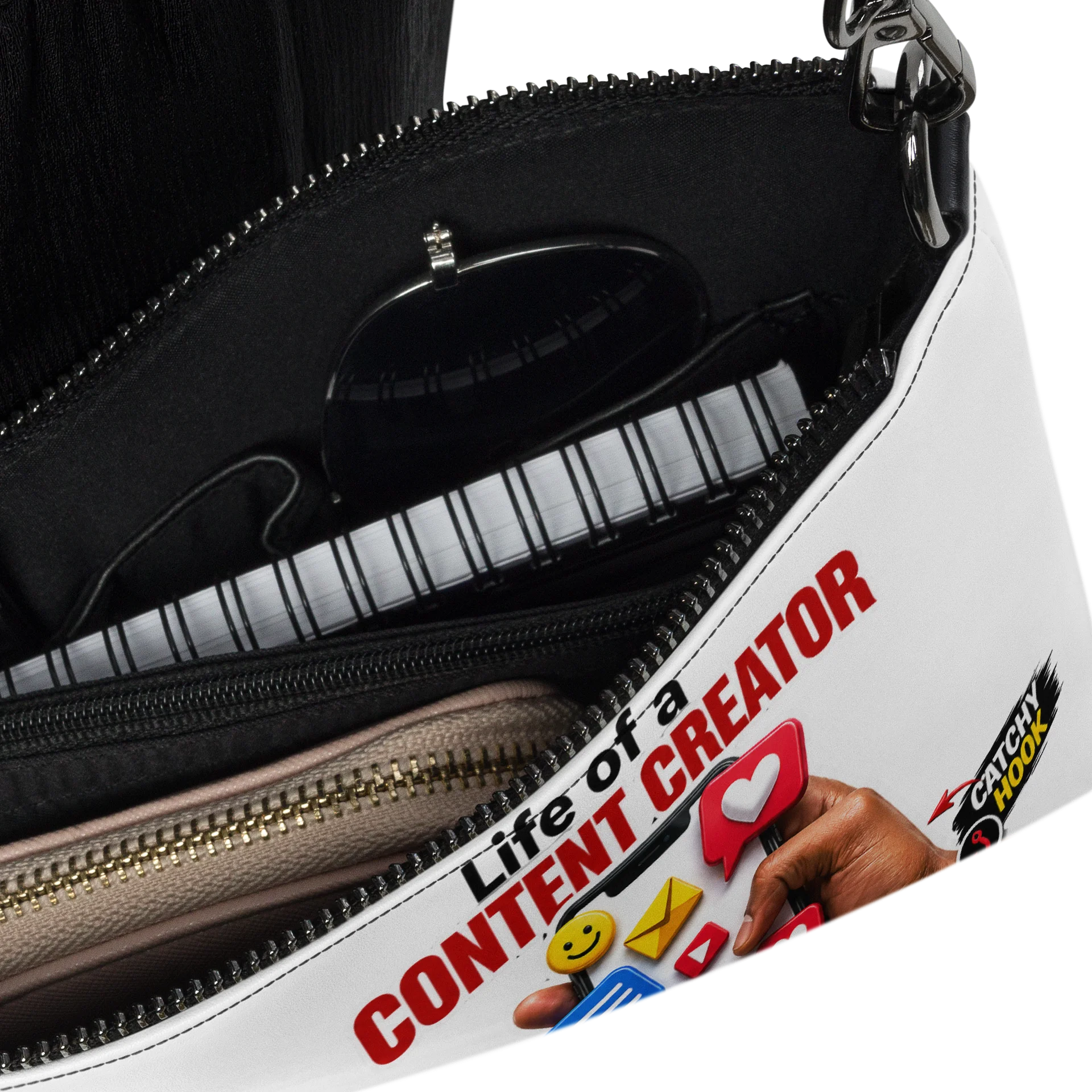 Scroll Sling Bag product image (6)