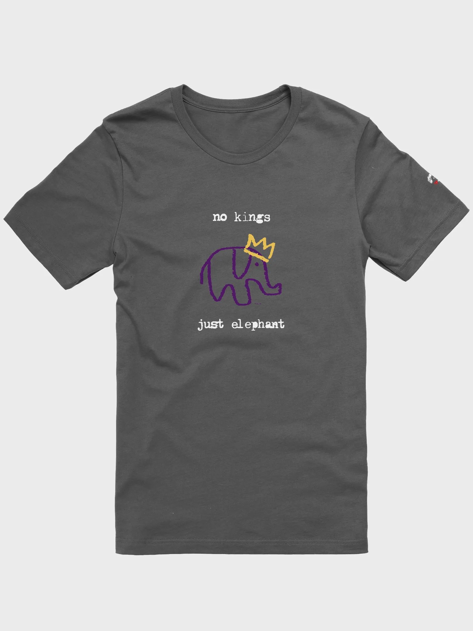 no kings tee product image (1)