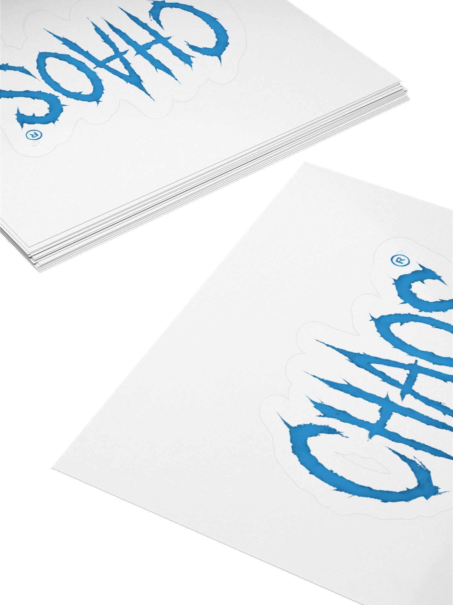 Logo Stickers!! product image (12)