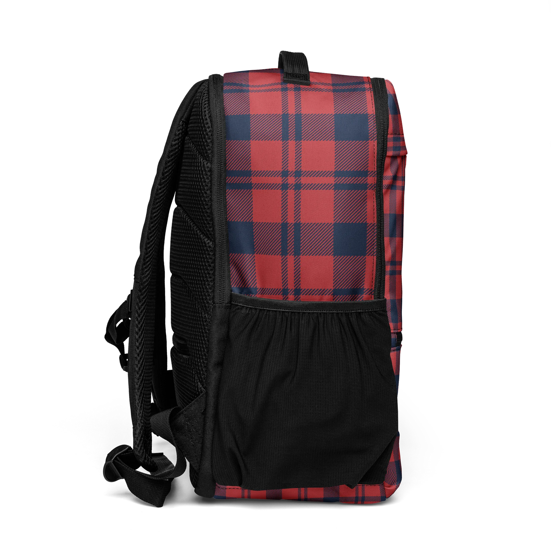 Catharex - Red Plaid product image (6)