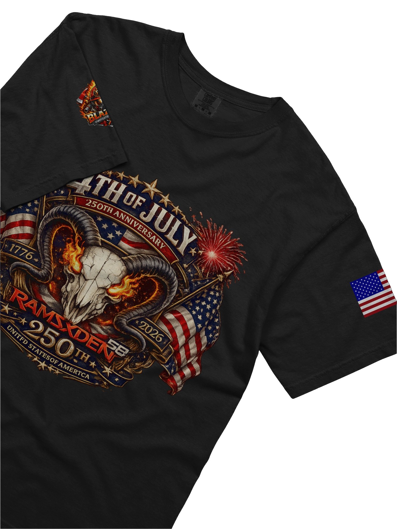 America 250th Rams product image (25)