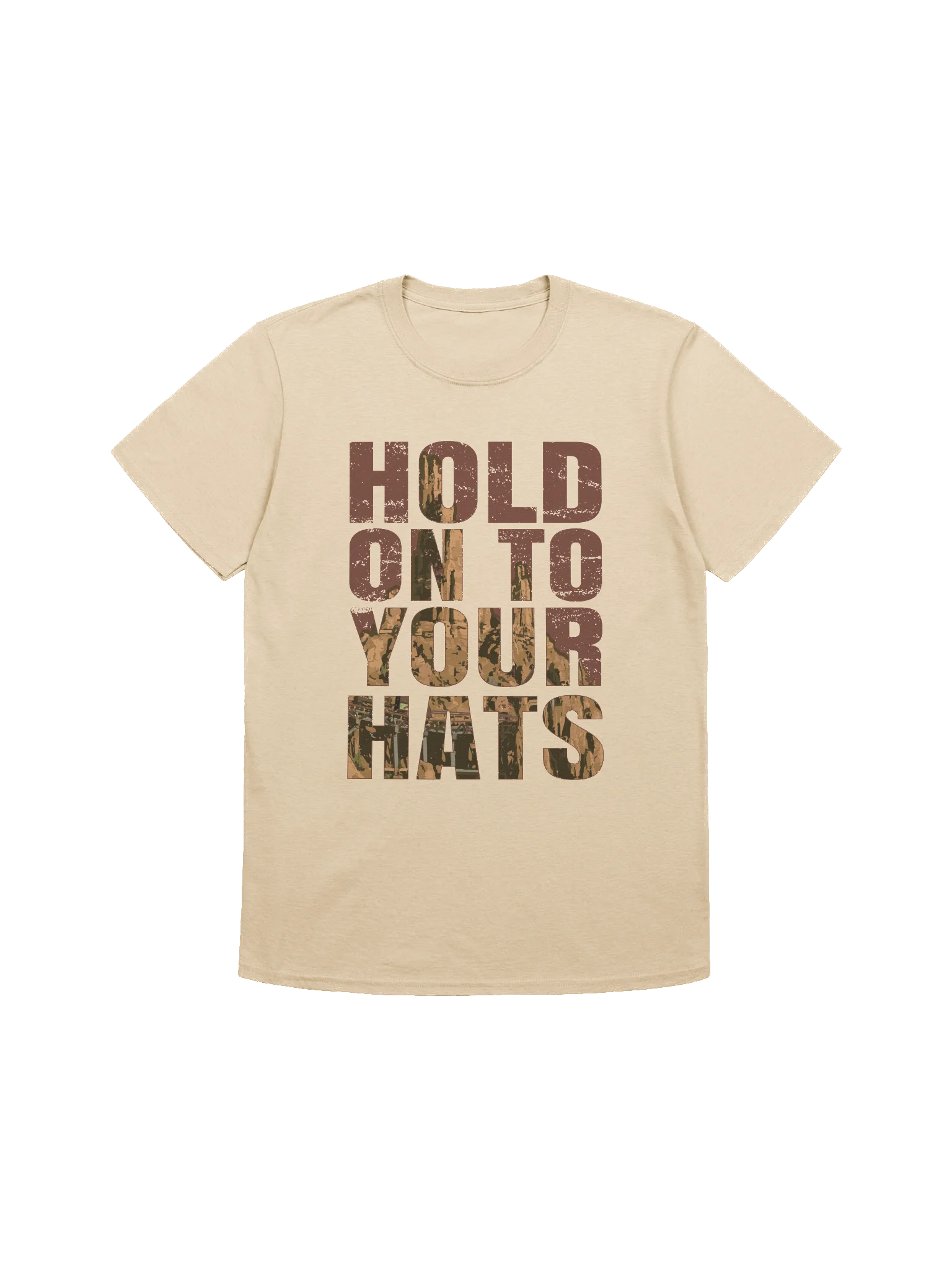 Hold On To 'Em T-Shirt product image (1)