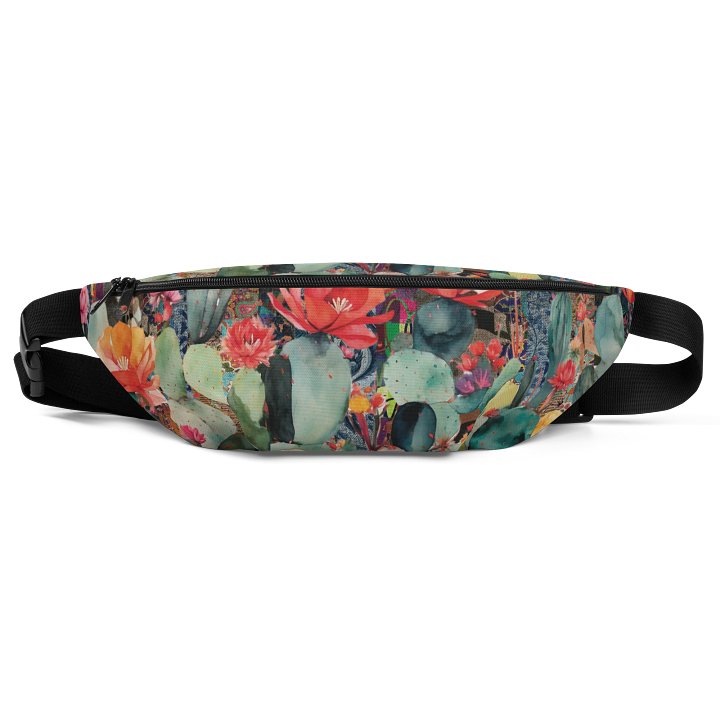 Desert Bloom All-Over Fanny Pack product image (2)