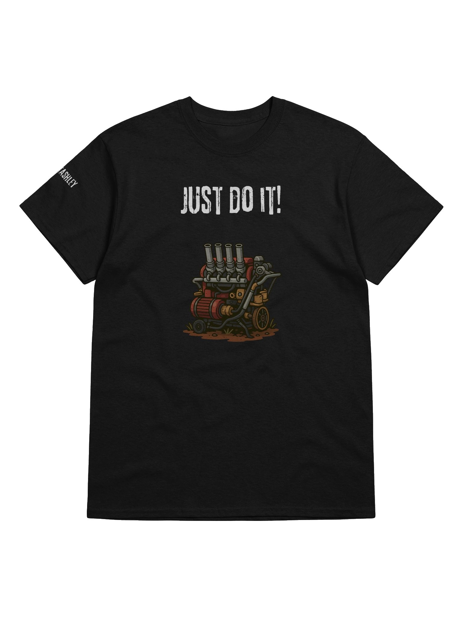 Just Do It! DBD Inspired T-Shirt product image (35)