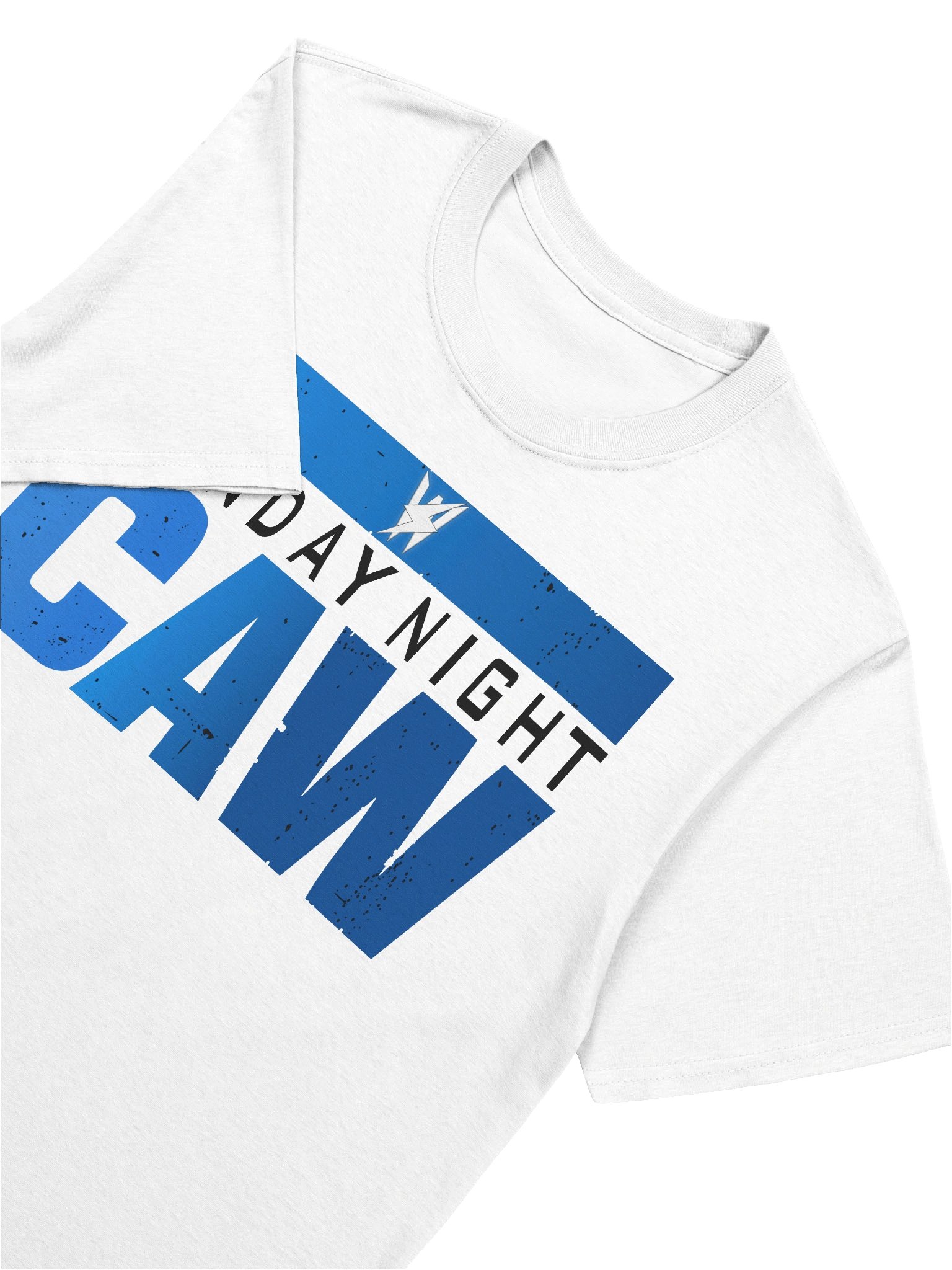 Monday Night CAW Light T-Shirt product image (7)
