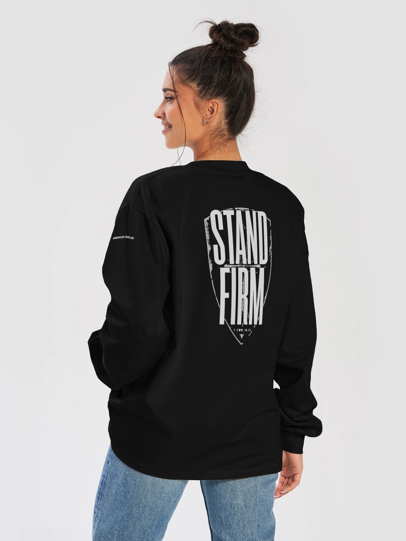 Stand Firm Long Sleeve product image (3)