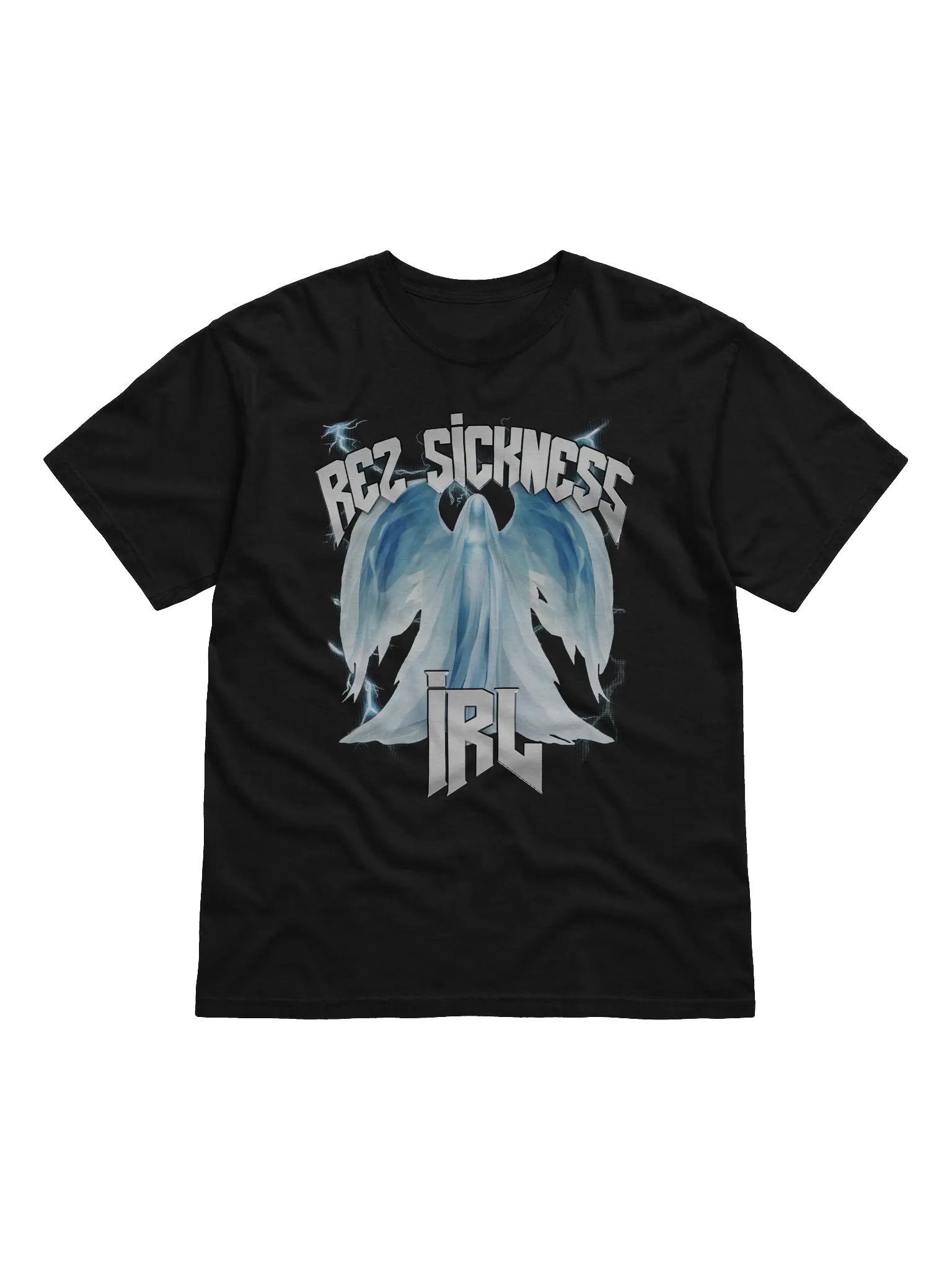 Jedith: Rez Sickness IRL Tee product image (2)