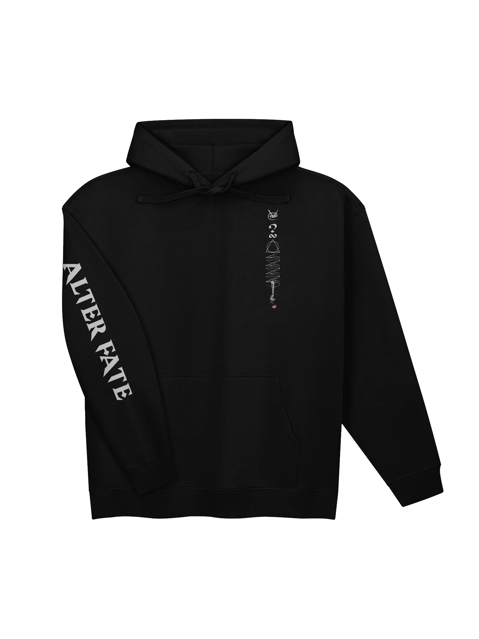 LIFE IS WAVES //hoodie product image (5)