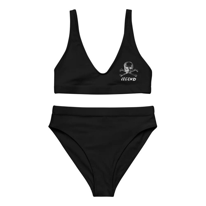 Legend High Waisted Bikini Set product image (1)