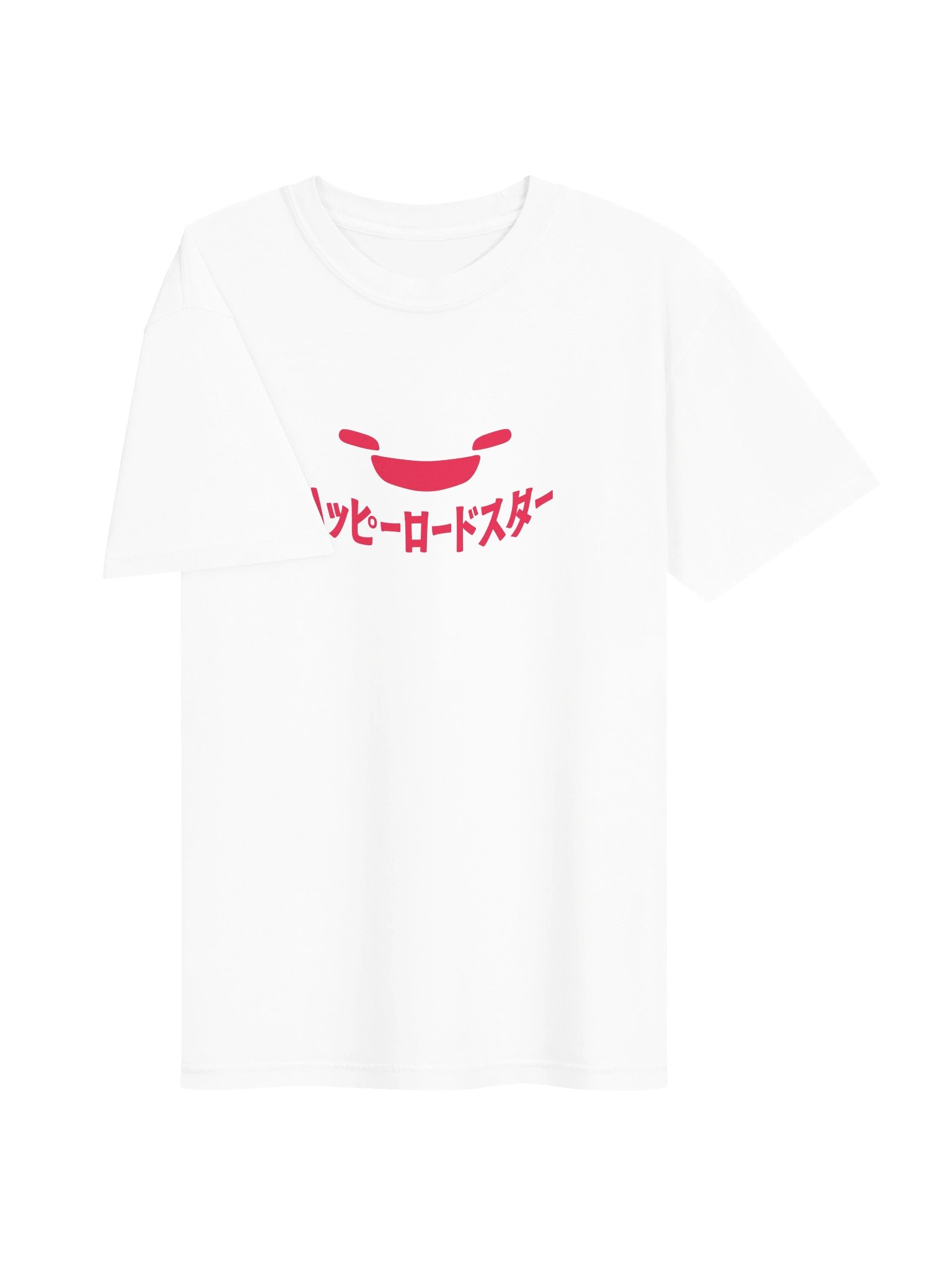 Happy Roadster Smile Tee - MX-5 NC product image (2)