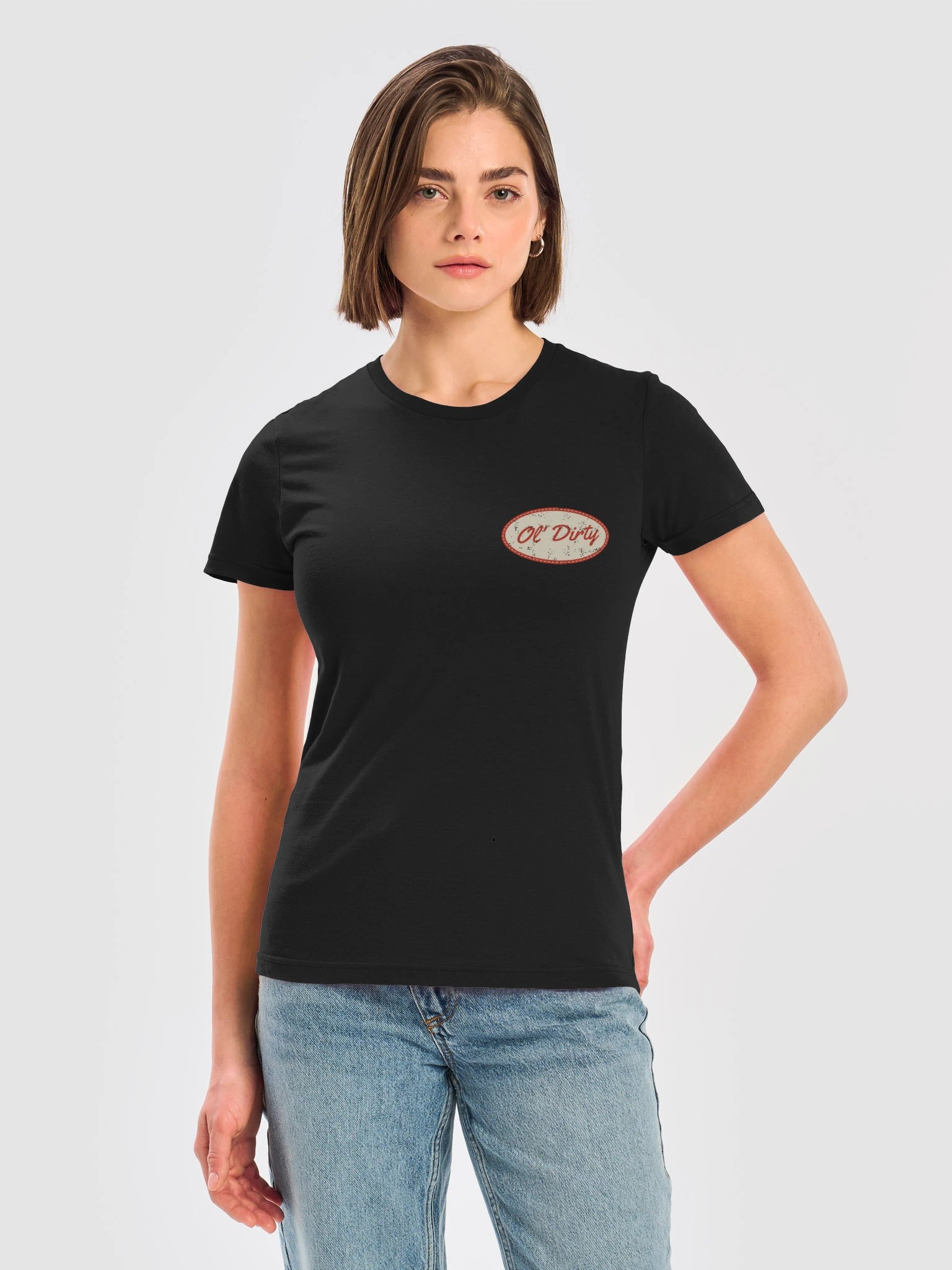 Ol' Dirty Data Center Bastard - Women's Tee product image (13)