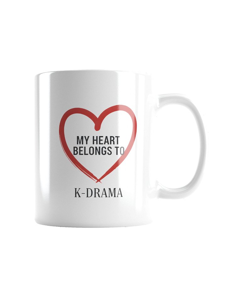 My Heart Belongs to K-Drama product image (4)