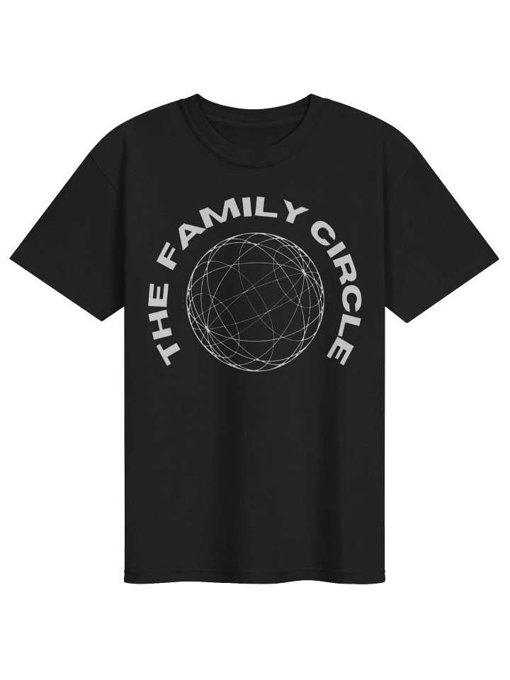 The Family Circle Heavyweight Tee product image (1)