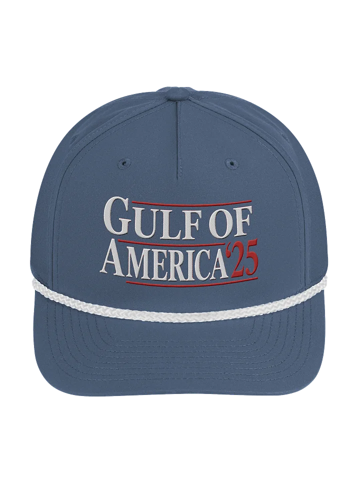 Gulf of America ’25 Rope Hat product image (6)