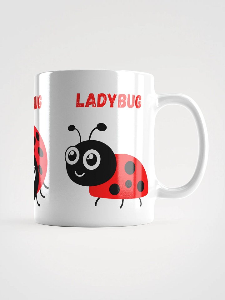 LADYBUG COFFEE CUP product image (1)
