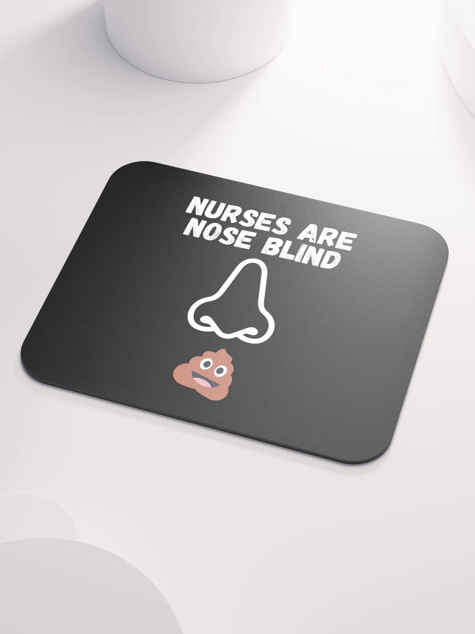 Nurse Mousemat 