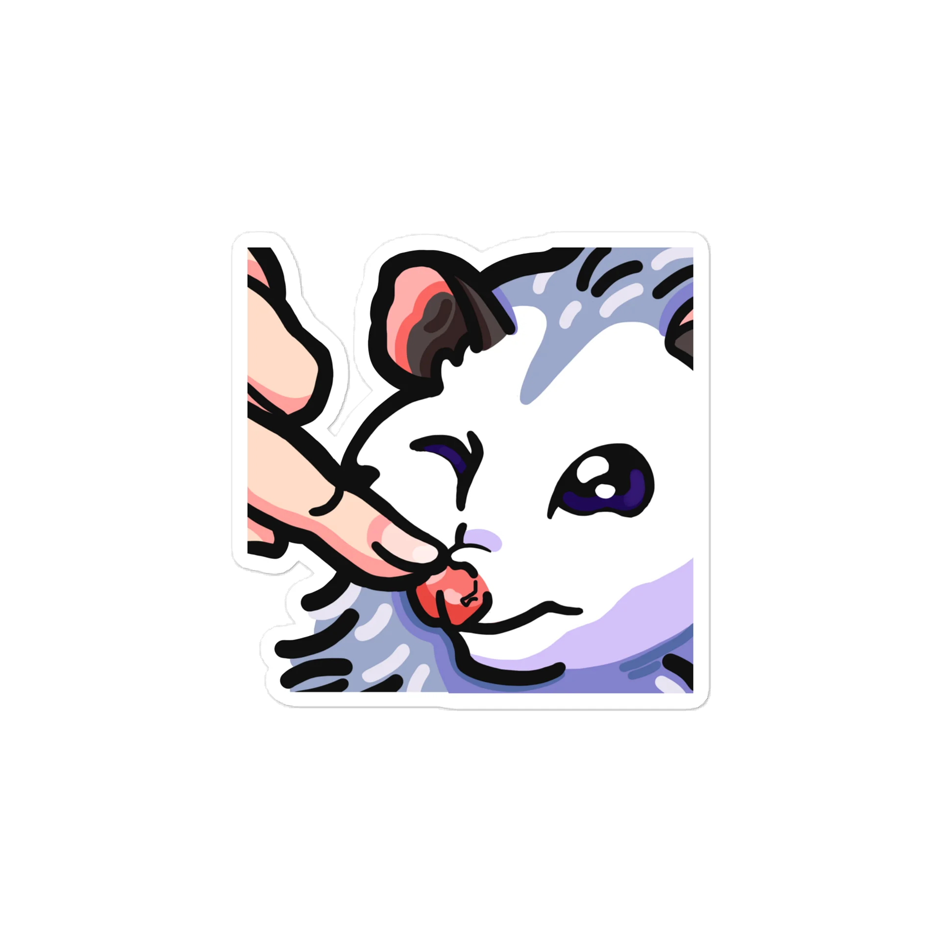 Boop Emote Sticker product image (2)
