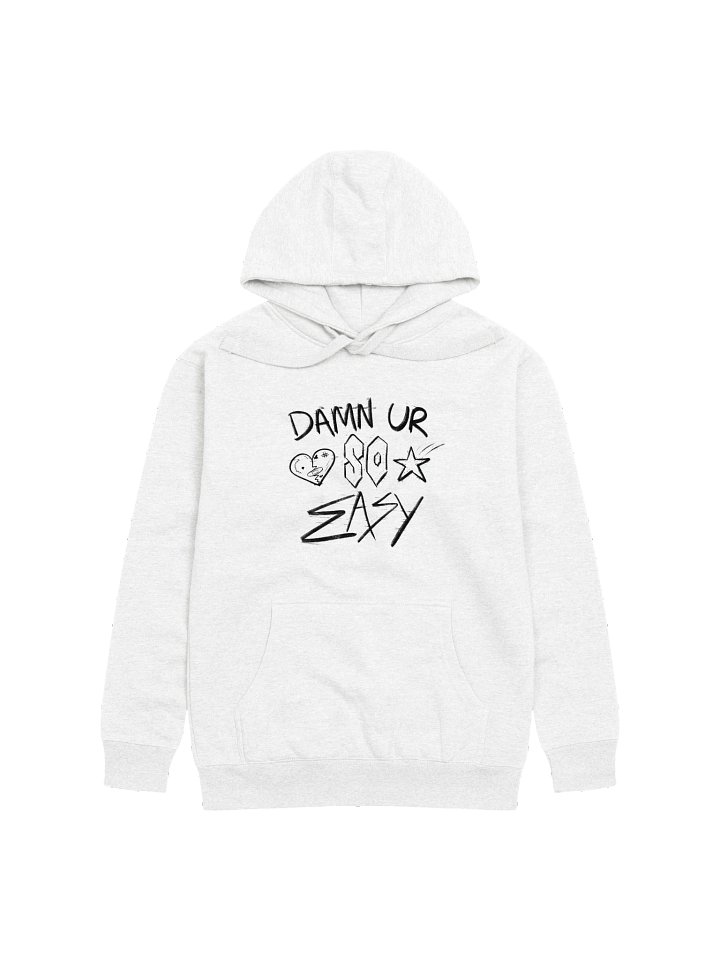So Easy Hoodie product image (1)