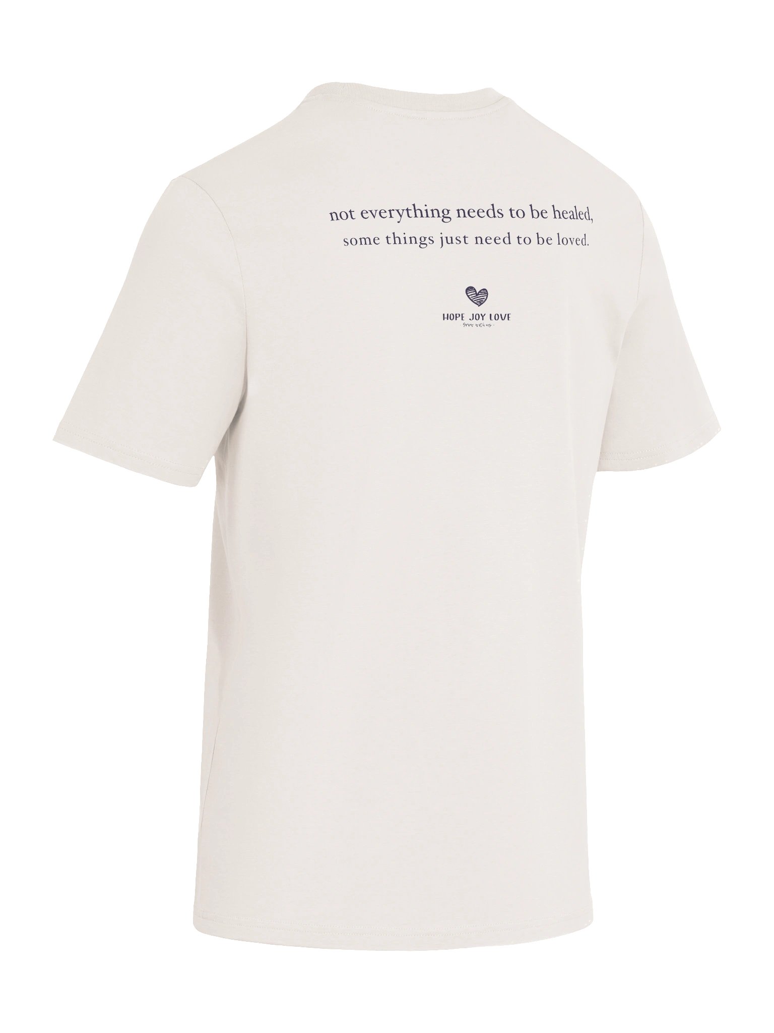 The Angel and The Butterfly Double Sided Tee — Organic product image (10)