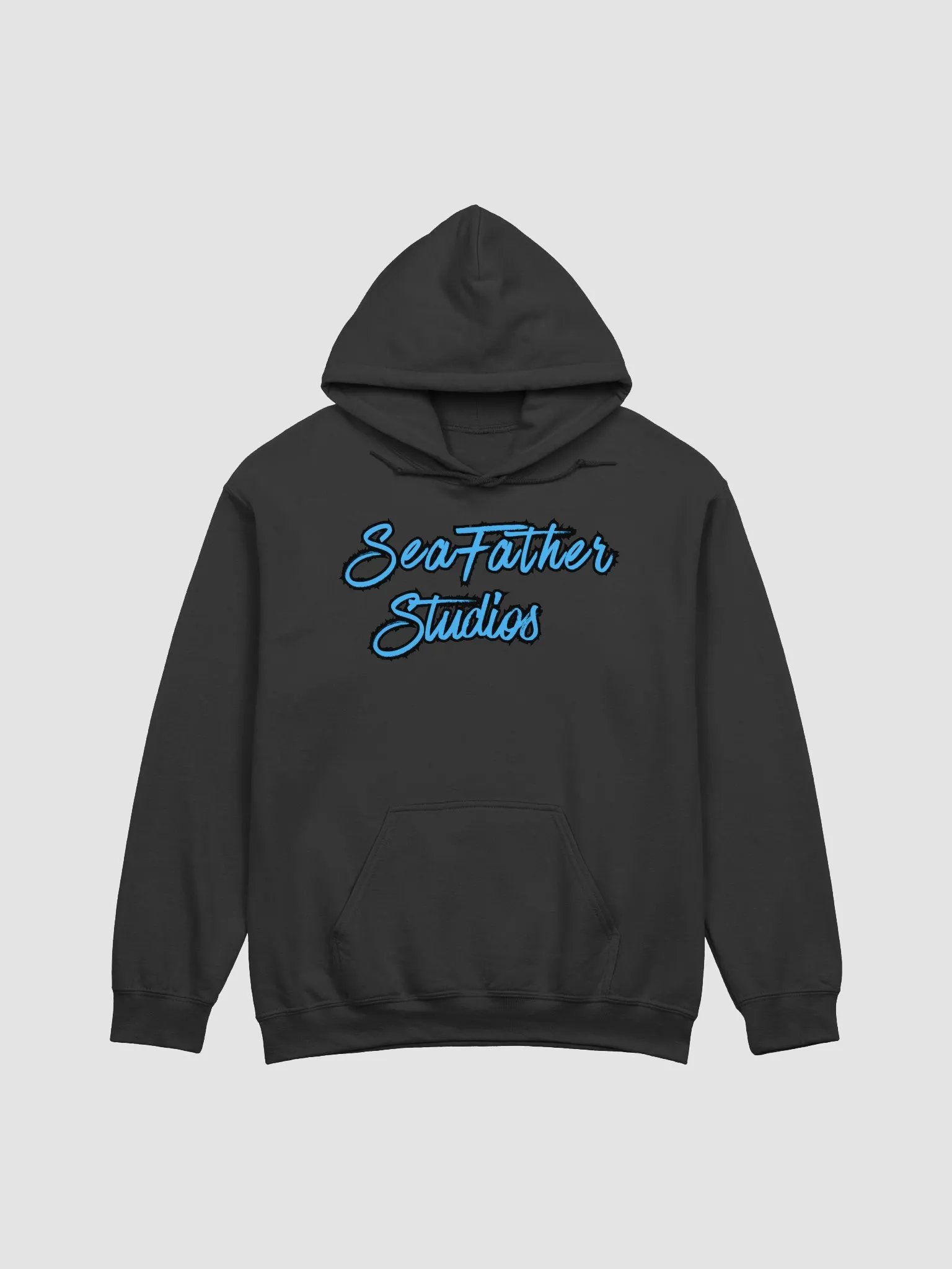 SeaFather Studios Signature Hoodie product image (1)