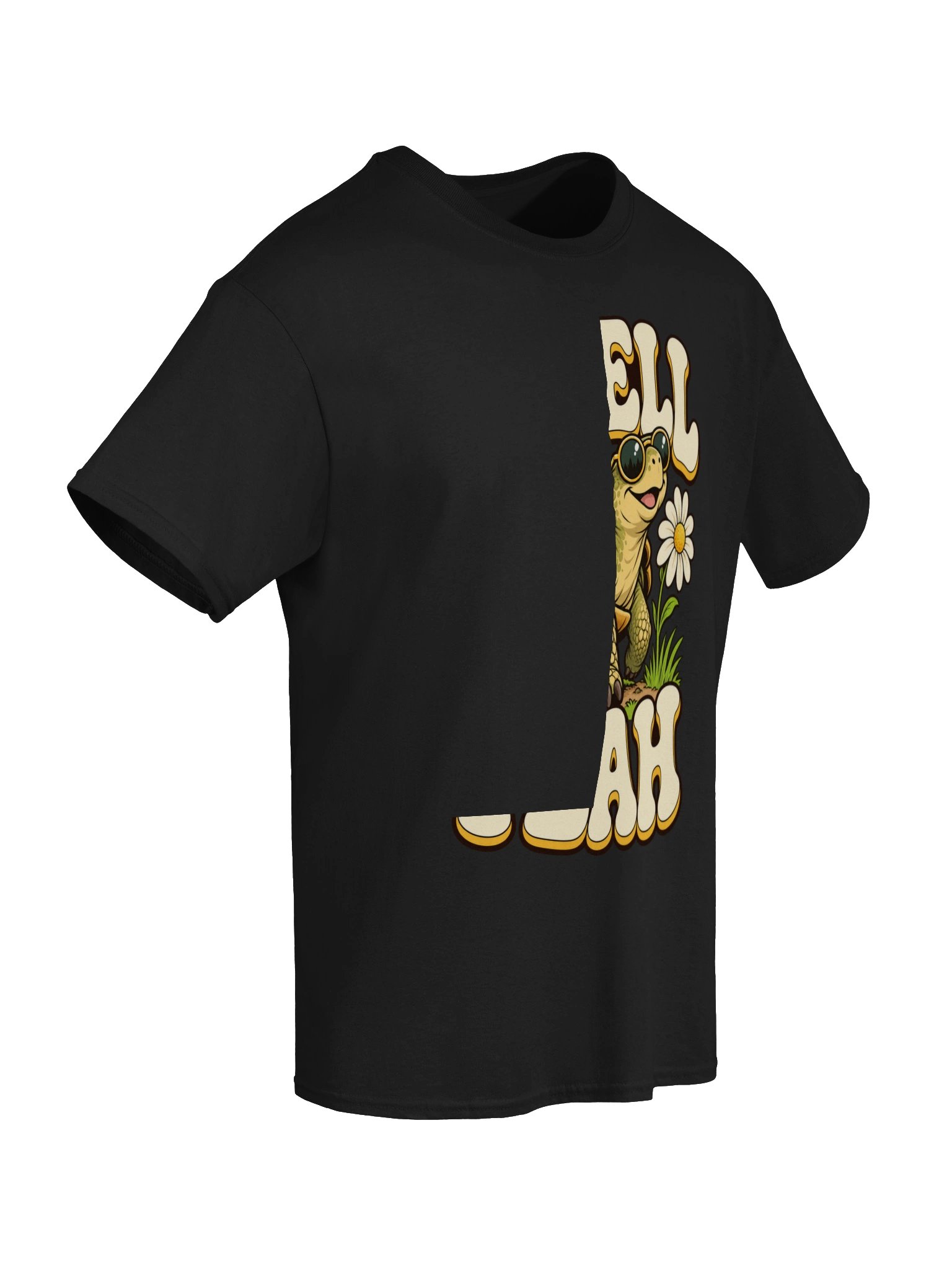 Shell Yeah Tortoise T-Shirt product image (6)