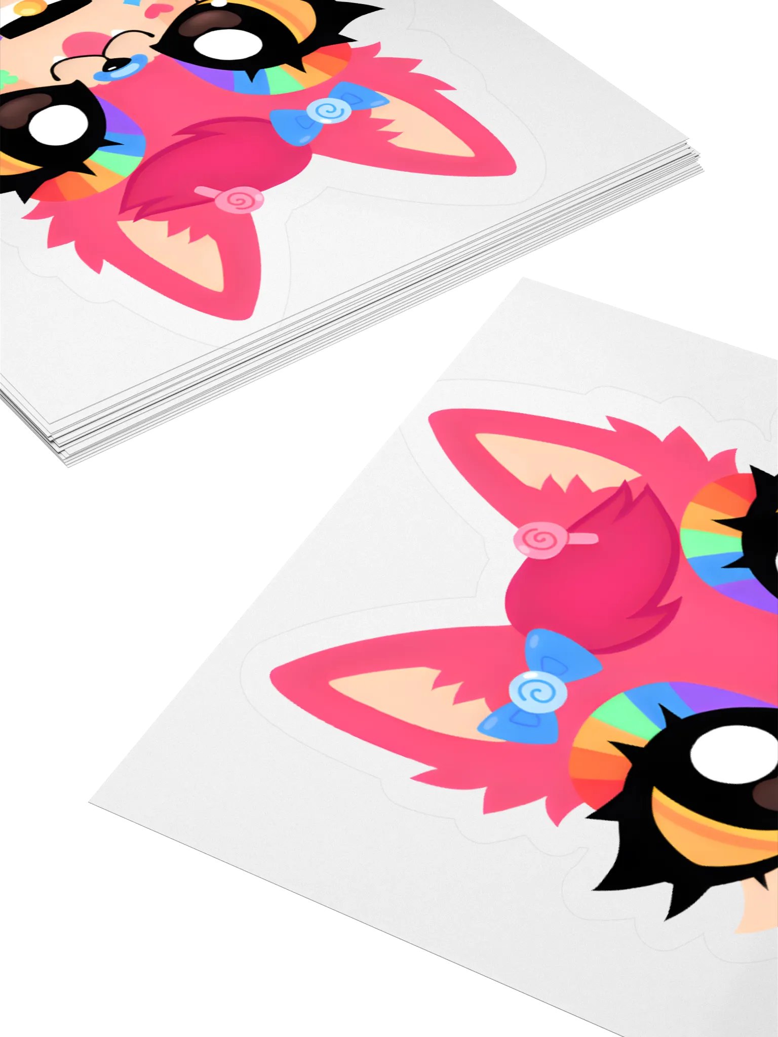 🌈 LPS prism sticker 🌈 product image (4)