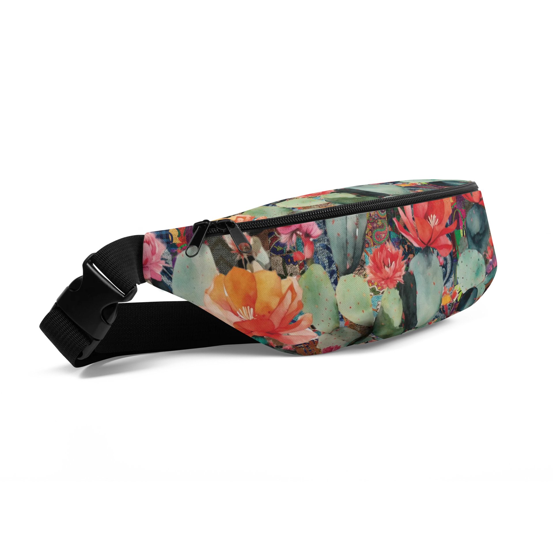 Desert Bloom All-Over Fanny Pack product image (3)