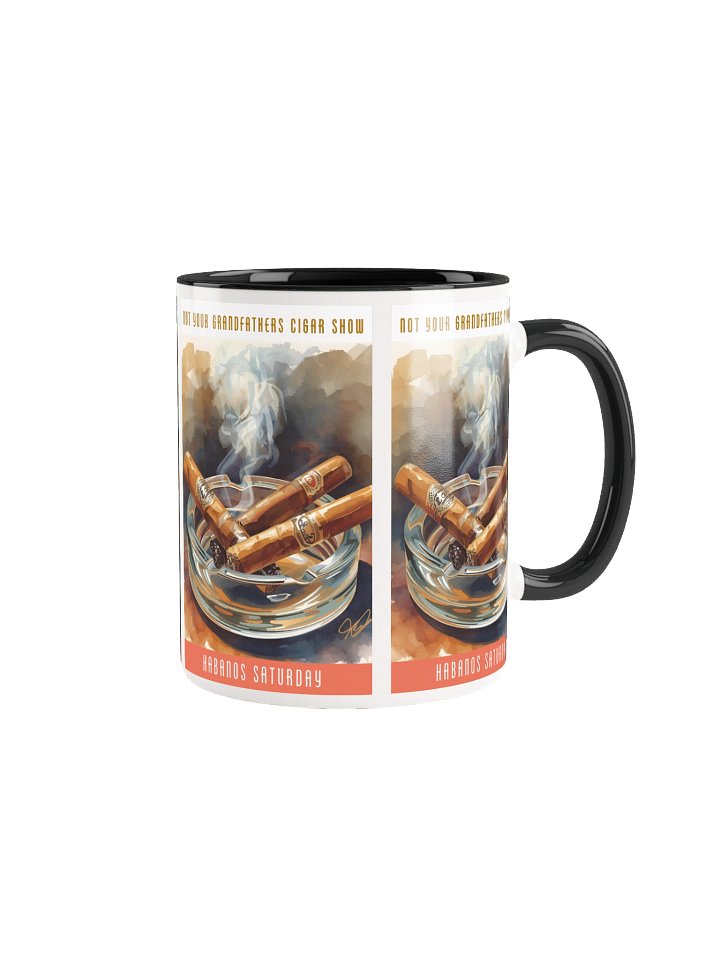 Not Your Grandfather's Cigar Show Mug product image (5)