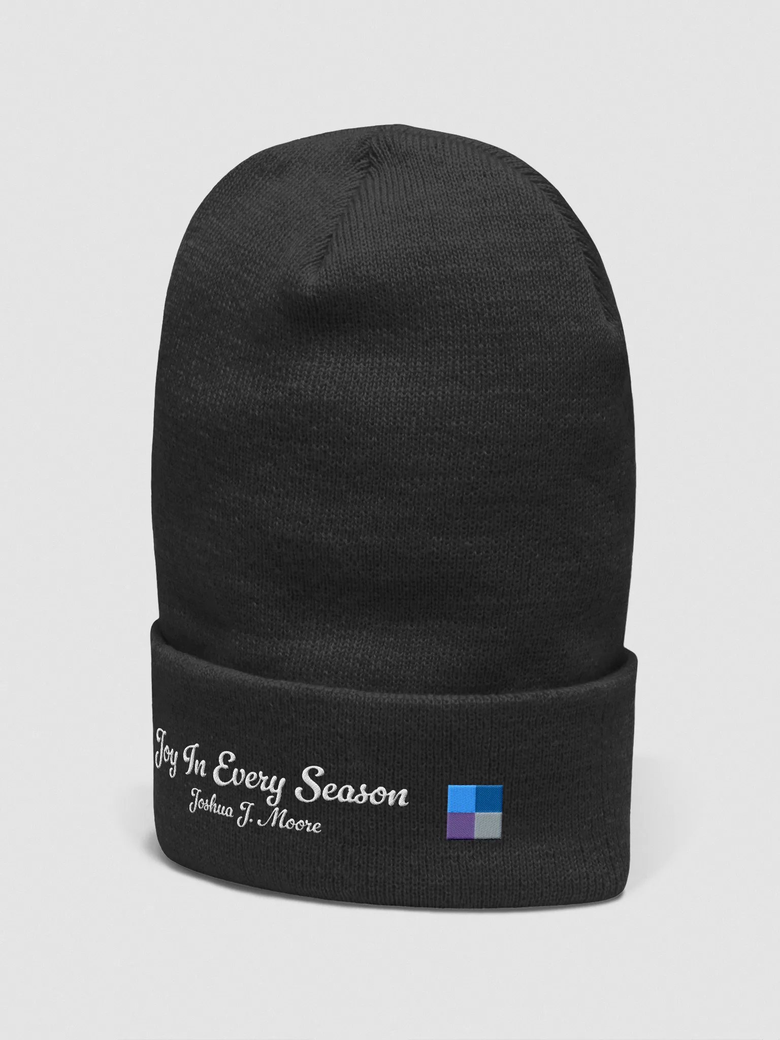 JIES - Logo Beannie product image (7)